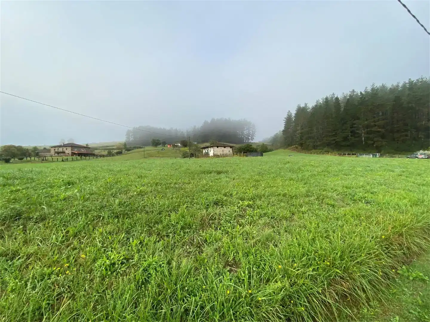 Land for sale in Arantzazu, Bizkaia