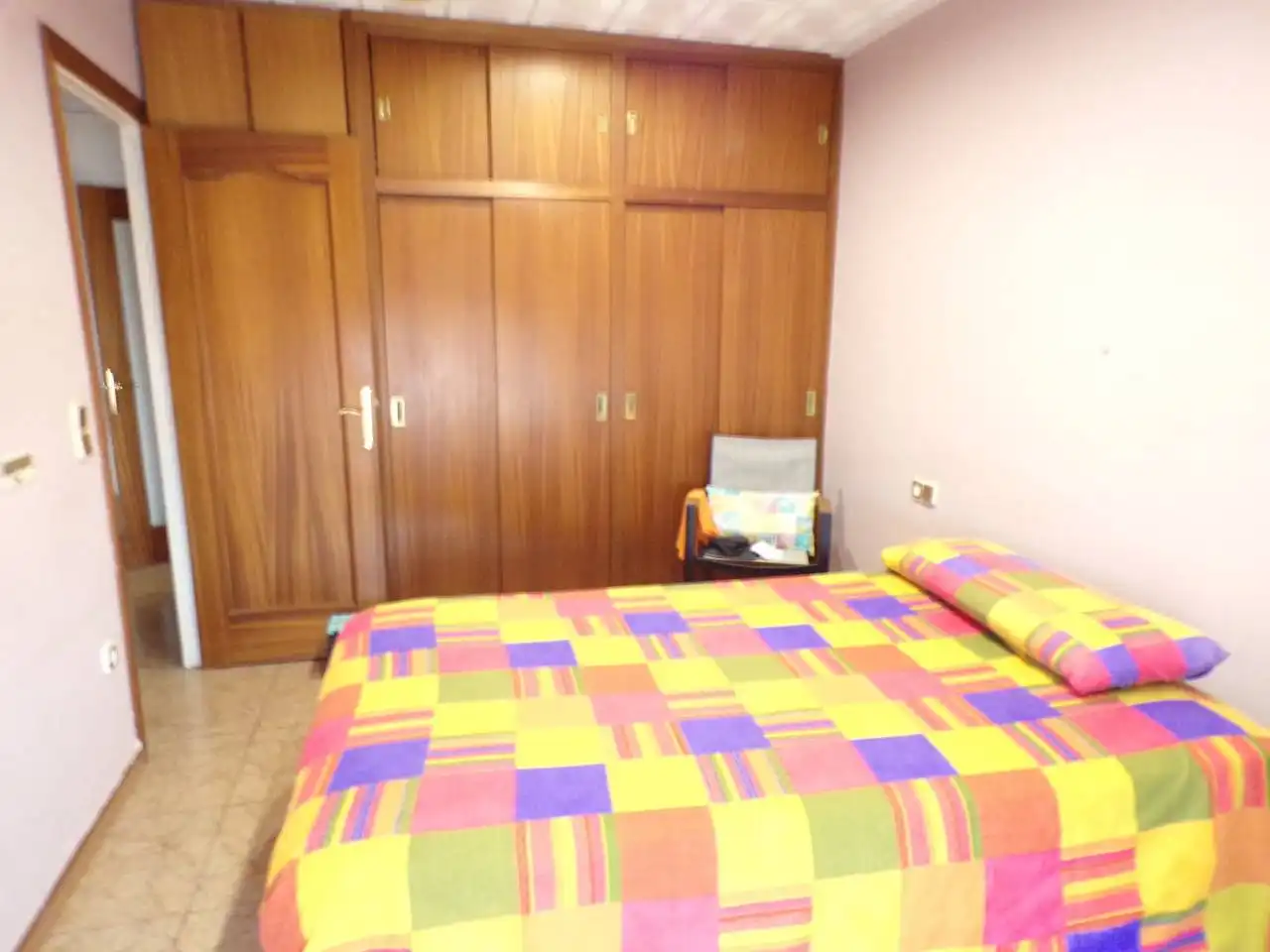 Bedroom of Houses for sale in Tordera  with Heating and Terrace