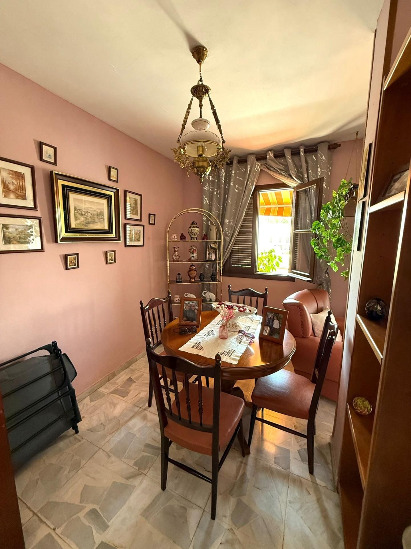 Esszimmer von Wohnung zum verkauf in Morón de la Frontera
