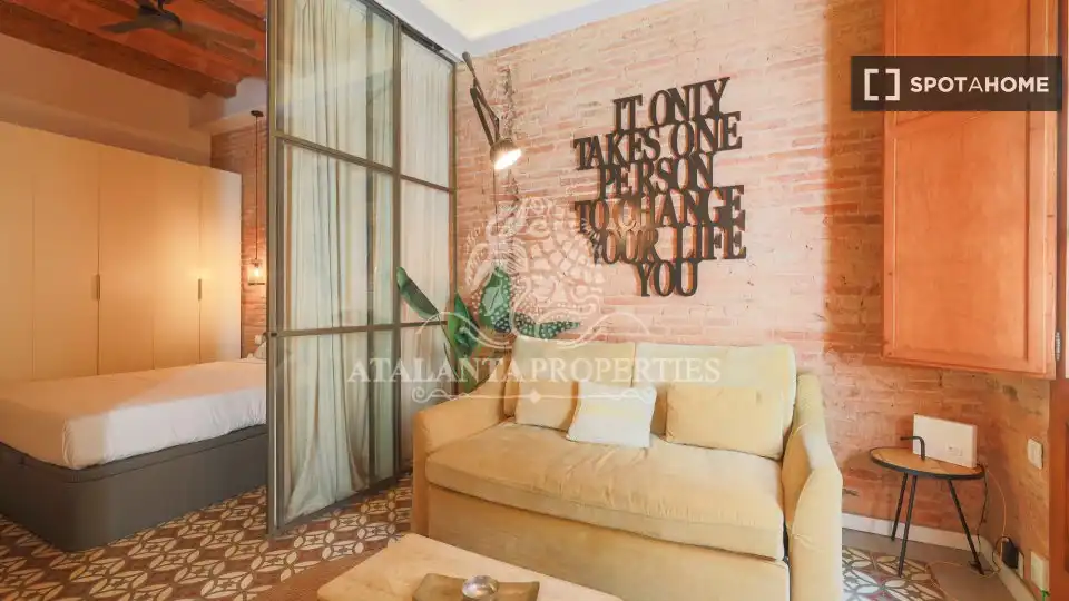 Appartement avec terrasse à louer à Ciutat Vella, imagen 5