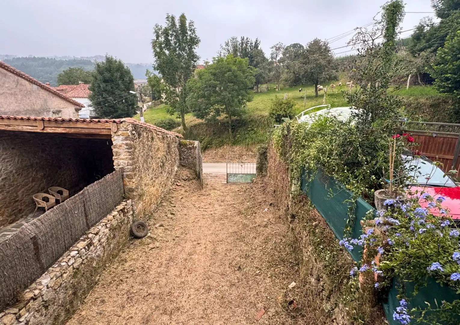 Casa adosada en venda en Comillas (Cantabria) amb Jardí privat i Terrassa