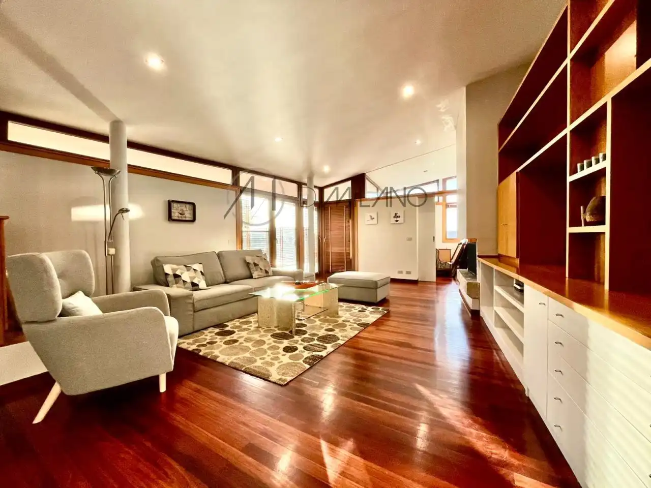 Sala de estar de Casa o chalet de alquiler en Coruxo - Oia - Saiáns