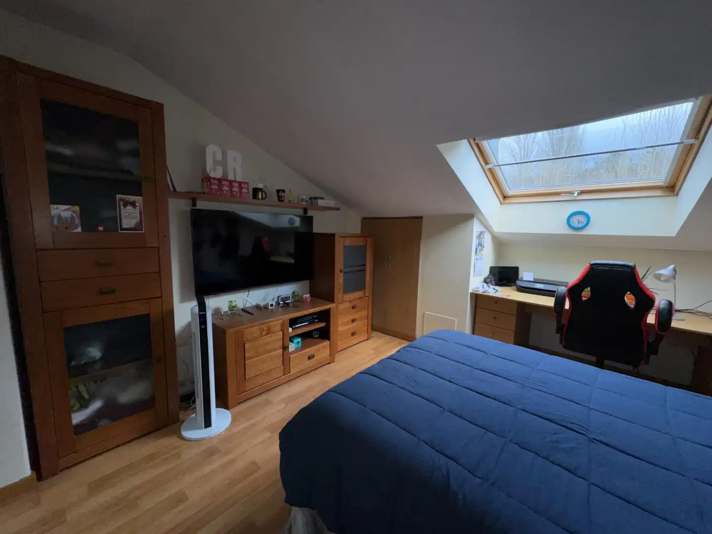 Dormitori de Apartament en venda en Ponferrada amb Calefacció, Terrassa i Traster