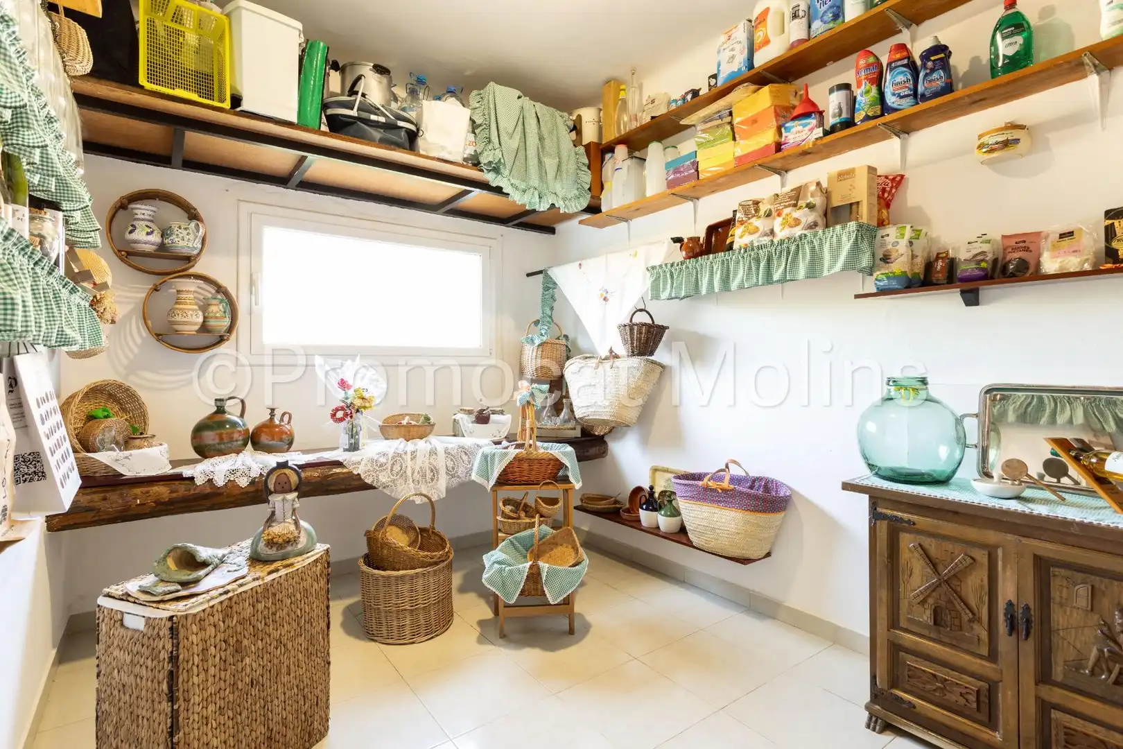 Cocina de Casa o chalet en venta en La Palma de Cervelló con Calefacción, Jardín privado y Terraza