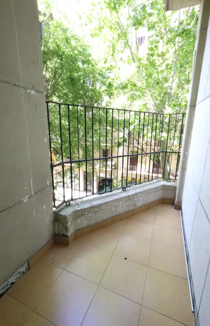 Terraza de Piso en venta en Barcelona con Balcón