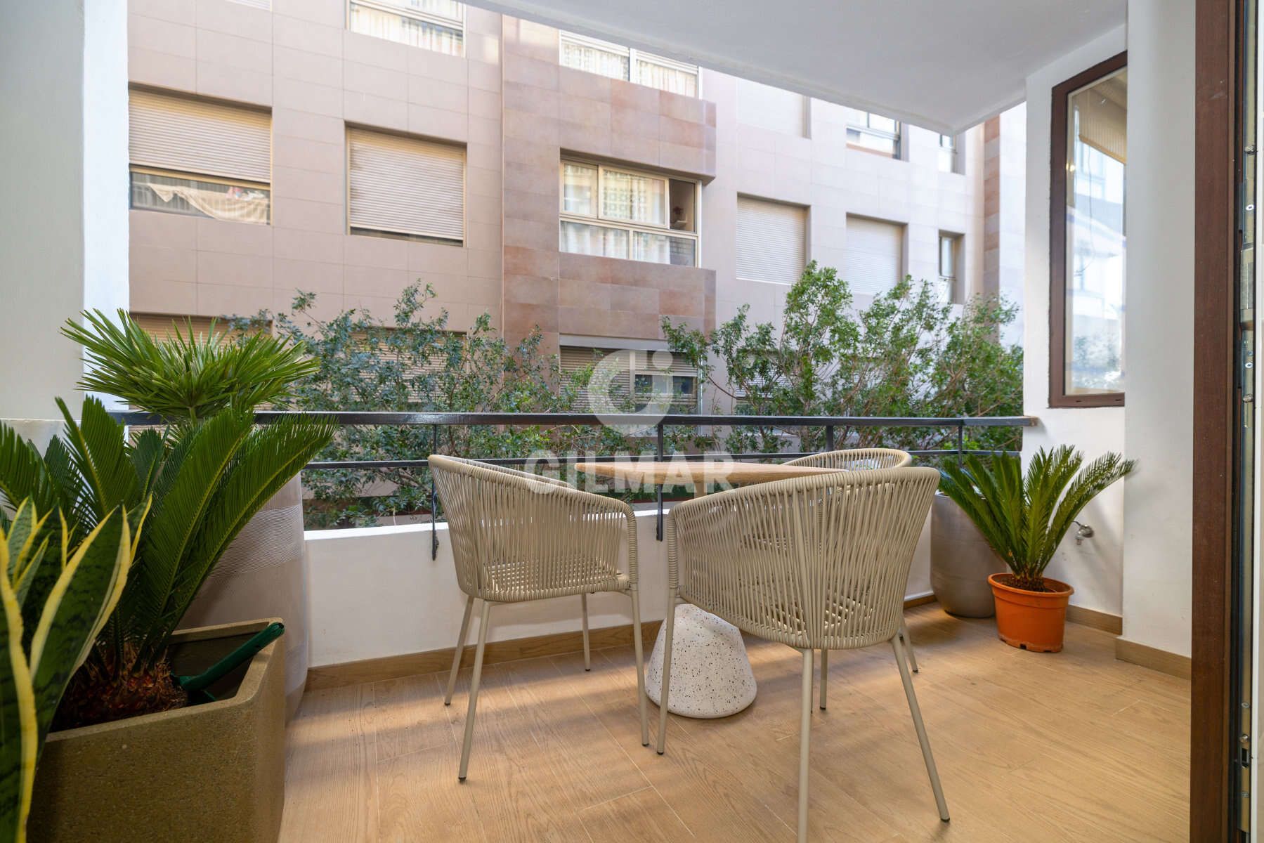 Terrassa de Apartament en venda en Estepona amb Balcó