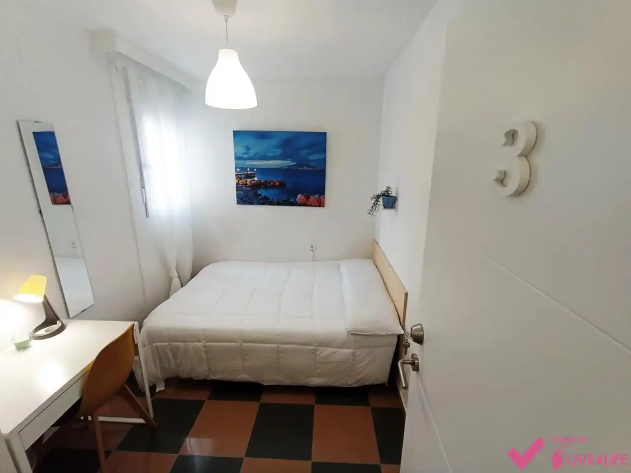 Appartement à louer à Pasaje de Teba, imagen 17