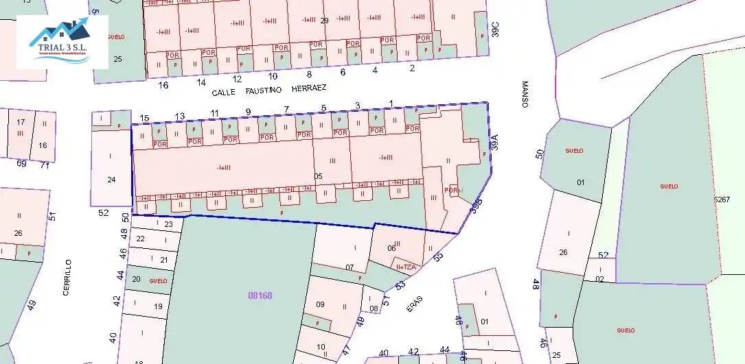 Casa adosada en venta en La Colilla