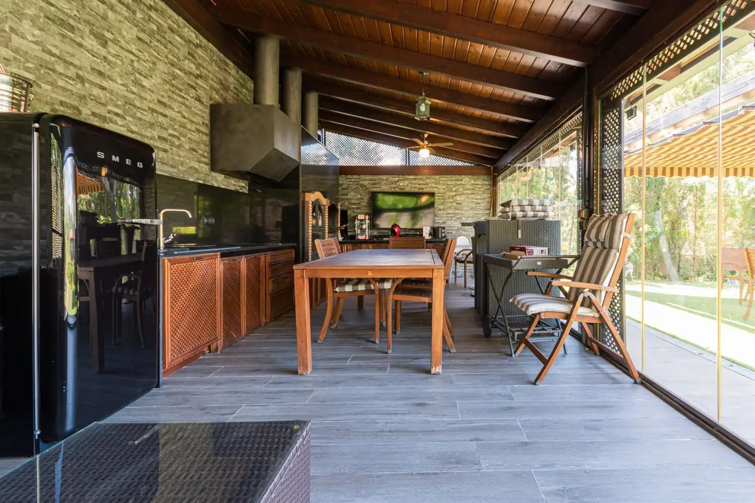 Terraza de Casa o chalet en venta en Algete con Aire acondicionado, Calefacción y Trastero