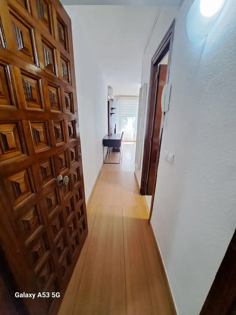 Apartament de lloguer a Calle de Ramón Gómez de la Serna, 21, Playa de la Fontanilla