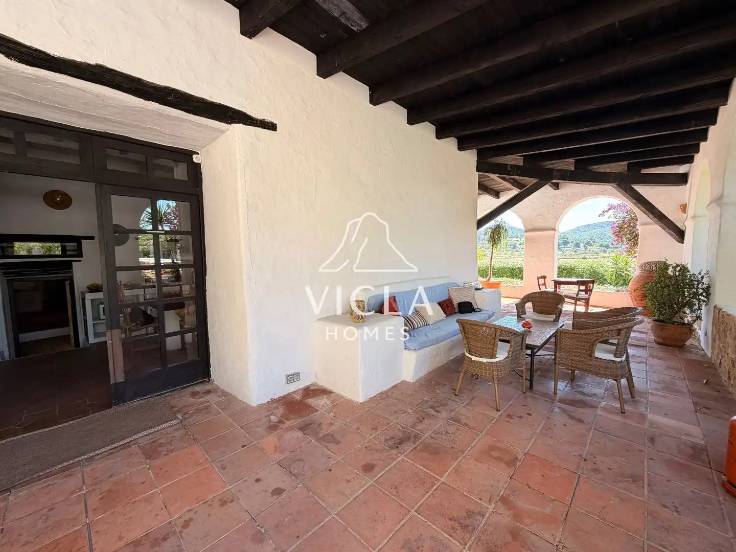 Haus mit Terrasse zur Miete in Sant Josep, imagen 39