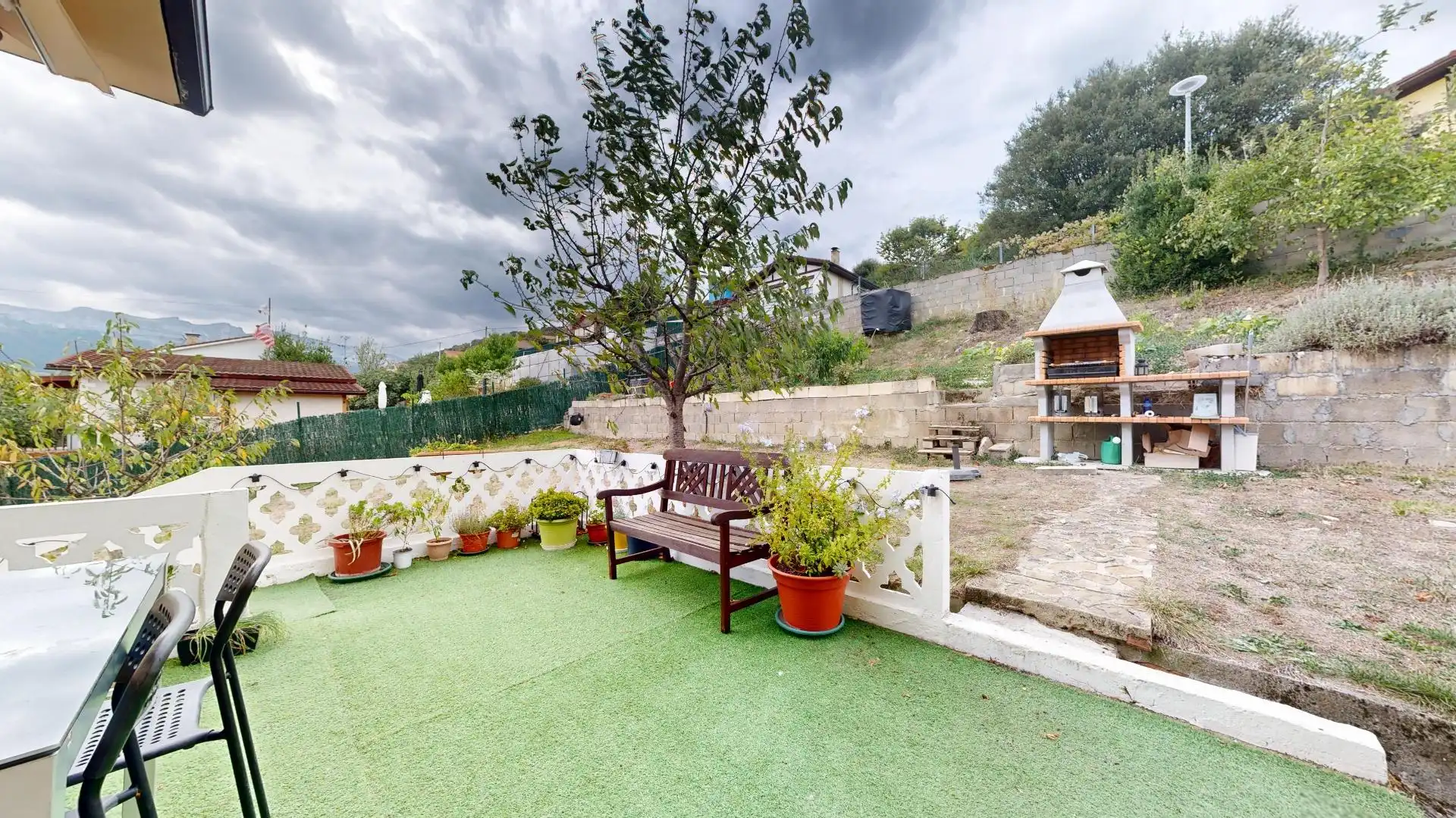 Chalet con piscina en venta en Calle Mirador de Entrambasaguas, imagen 14