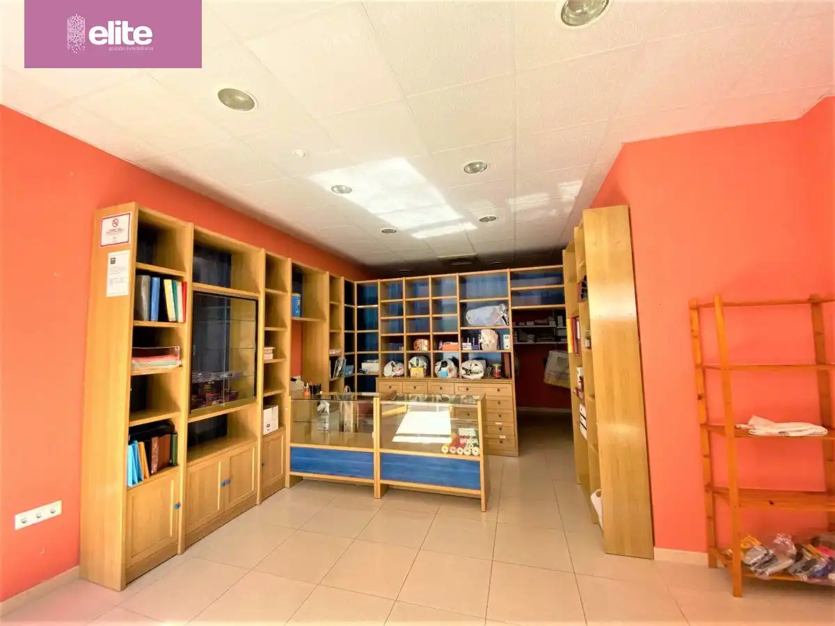 Business premises for sale in Chapín - Campus Universitario - Navinco, imagen 2