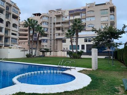 Swimming pool of Flat for sale in  Melilla Capital  with Air Conditioner, Terrace and Swimming Pool