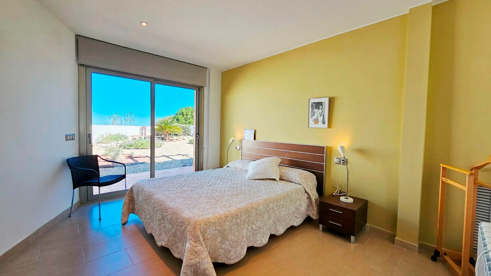 Habitación de Casa o chalet en venta en El Port de la Selva con Aire acondicionado, Calefacción y Jardín privado