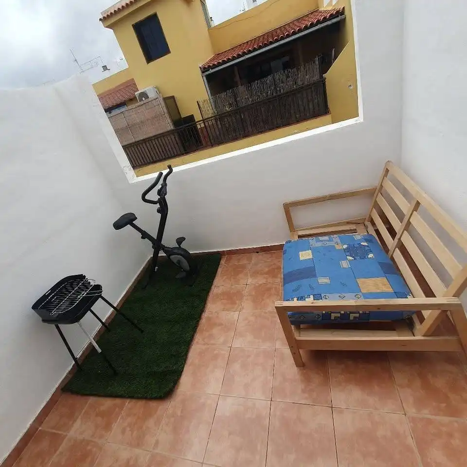 Terrassa de Àtic en venda en San Cristóbal de la Laguna