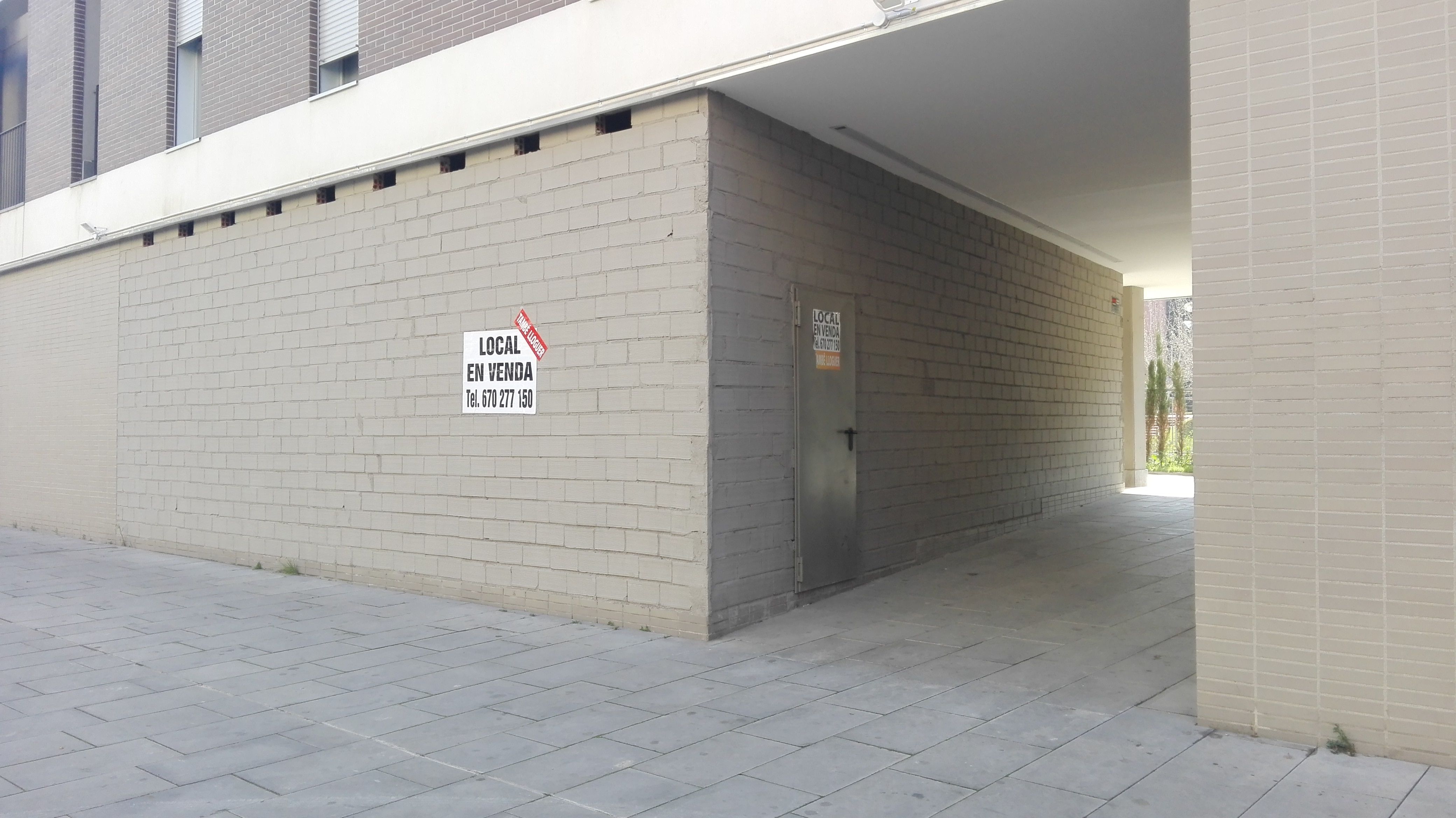 Premises for sale in Passeig del Parlament de Catalunya, 72, Sant Andreu de la Barca