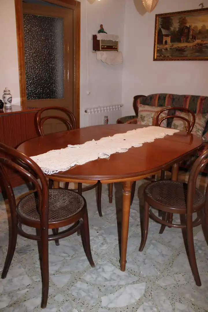 Comedor de Casa o chalet en venta en Villanueva de la Fuente con Jardín privado y Trastero