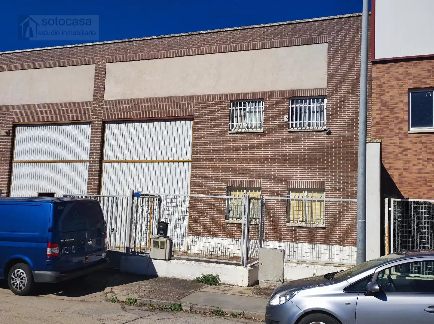 Nau industrial en venda a LOS ROSALES, imagen 22