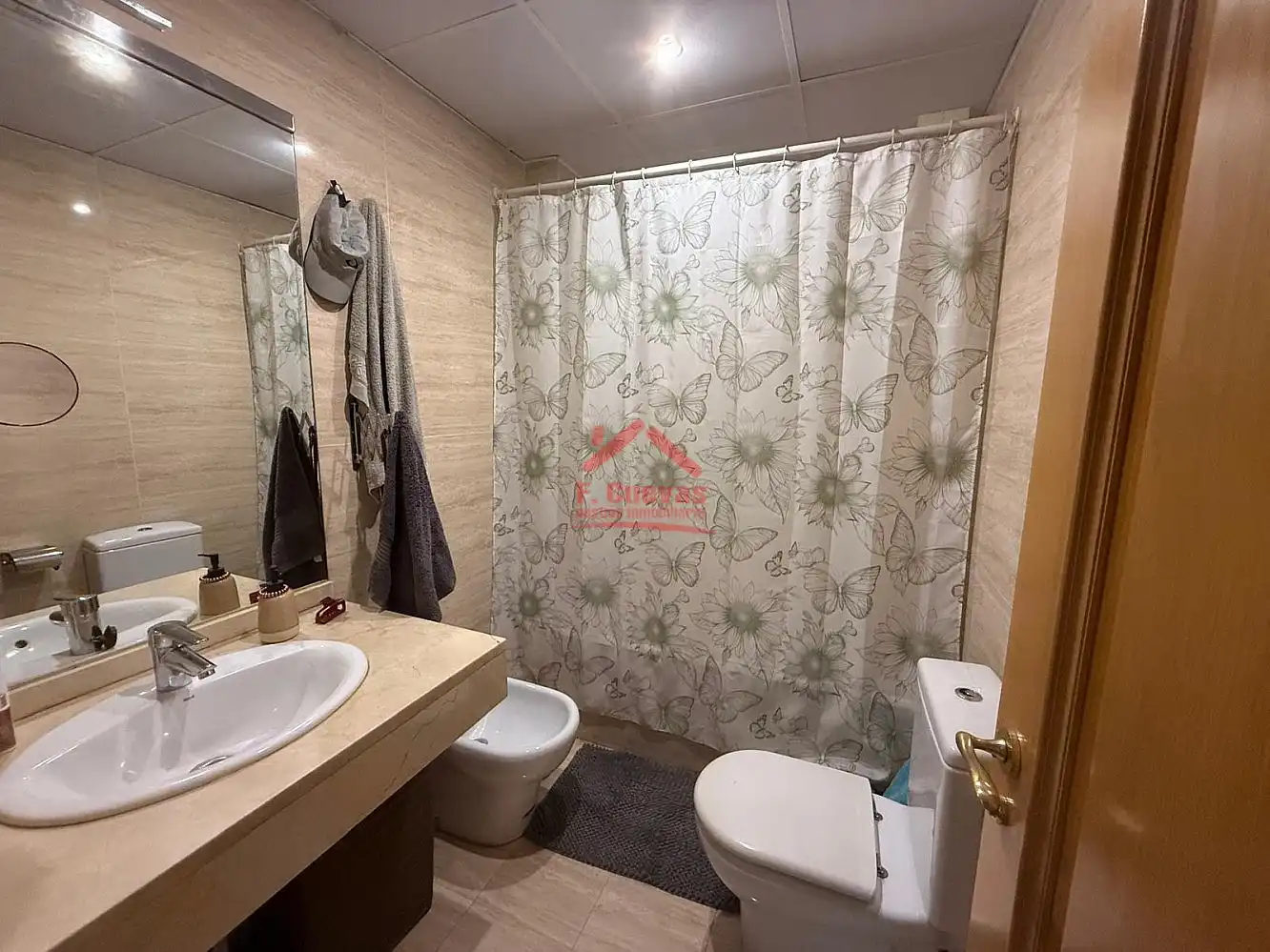 Bany de Apartament en venda en Vélez-Málaga amb Terrassa