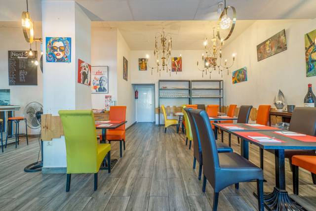 Local comercial en Alquiler en Calle Fages de Climent en Moxó - Sant Mori