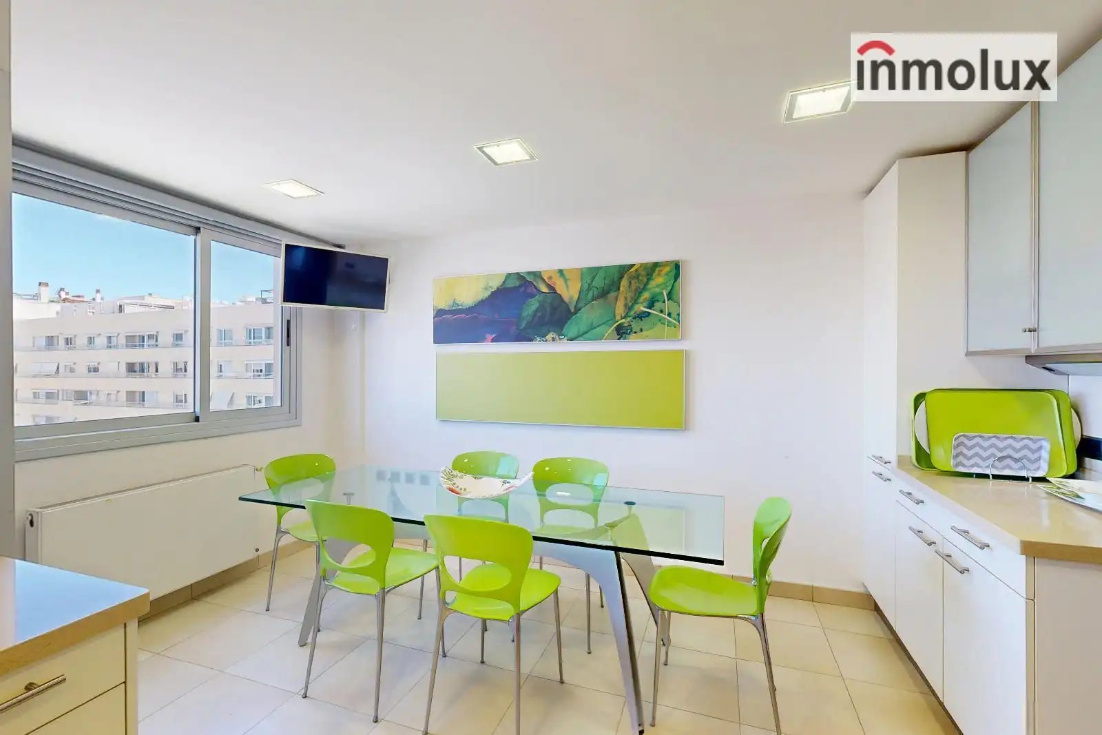 Ático con ascensor en venta en Calle Moratín, imagen 19