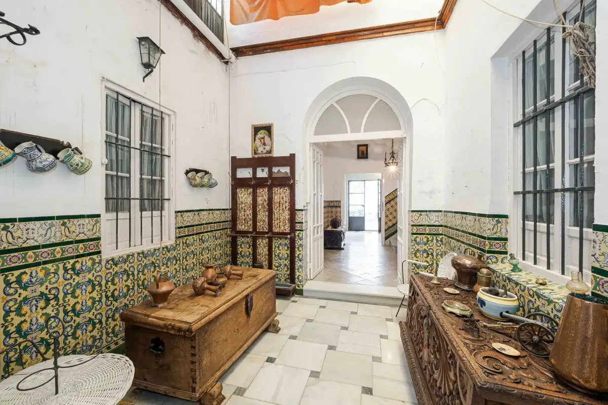 Houses for sale in Arahal  with Heating