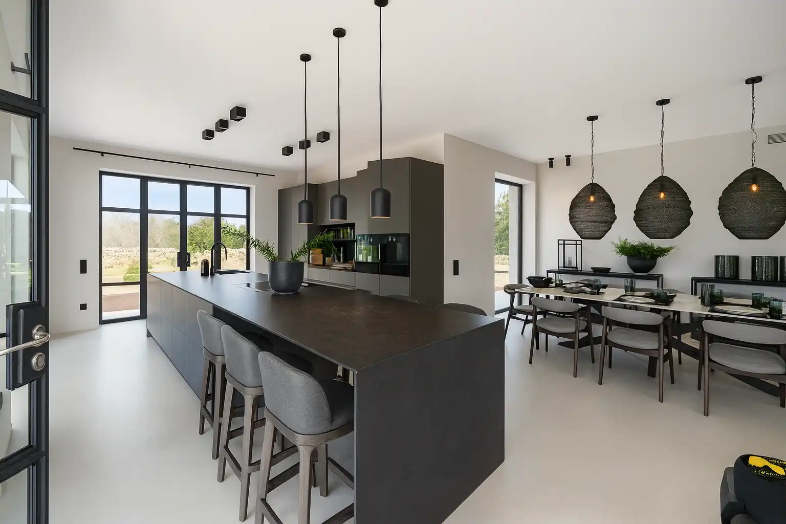 Finca rústica en venta en S'Horta - Cas Concos des Cavaller - Es Carritxó