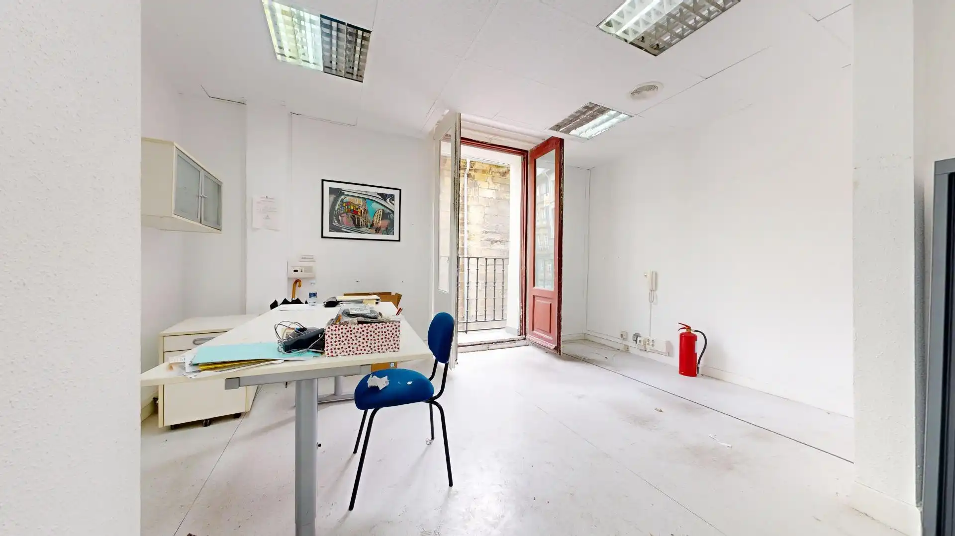 Piso con terraza en venta en Calle PORTAL DE ZAMUDIO, imagen 15