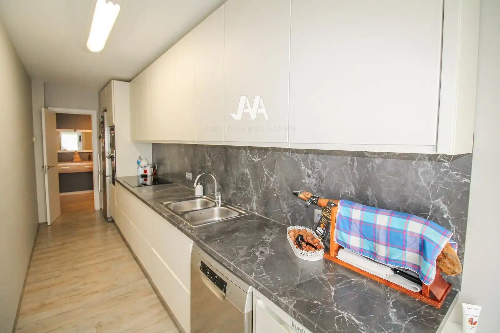 Cocina de Piso en venta en Igualada con Aire acondicionado, Calefacción y Parquet