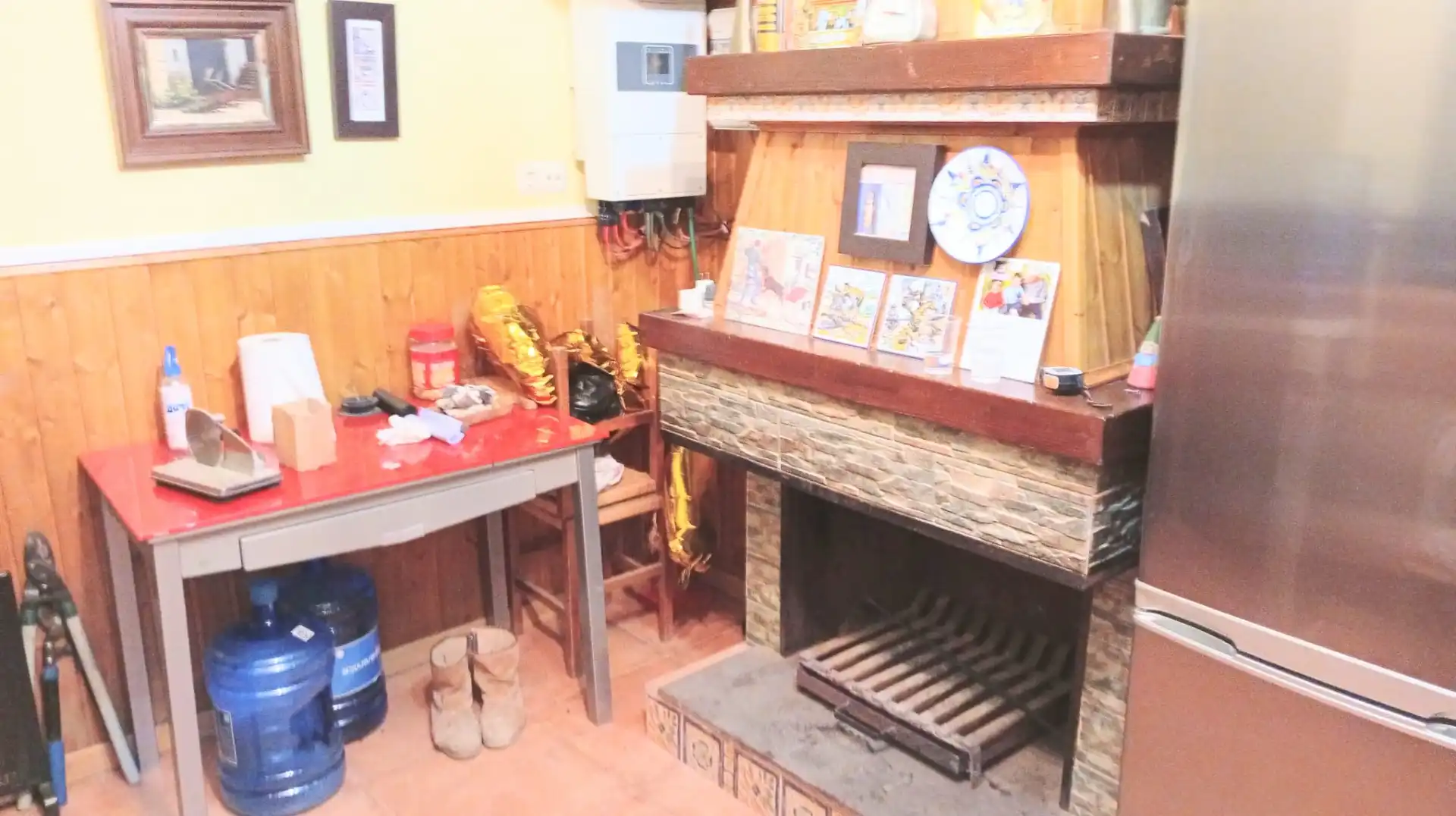 Xalet amb jardí en venda a Pedanías - Extrarradio, imagen 51