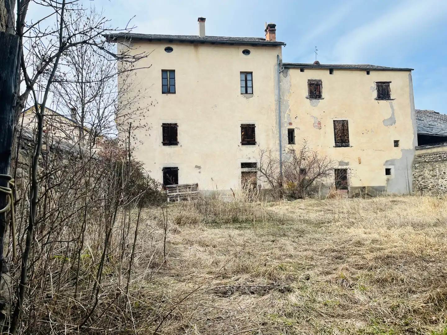 Casa rústica amb jardí en venda a Rue de la Barcelonette 12, imagen 4