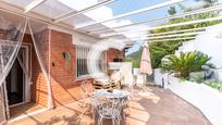 Terrace of House or chalet for sale in Cervelló  with Air Conditioner, Heating and Private garden