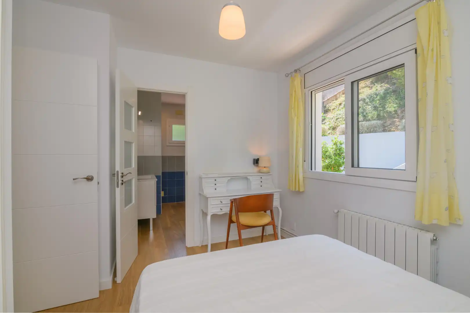 Dormitori de Casa o xalet en venda en Ullastrell amb Aire condicionat, Calefacció i Jardí privat