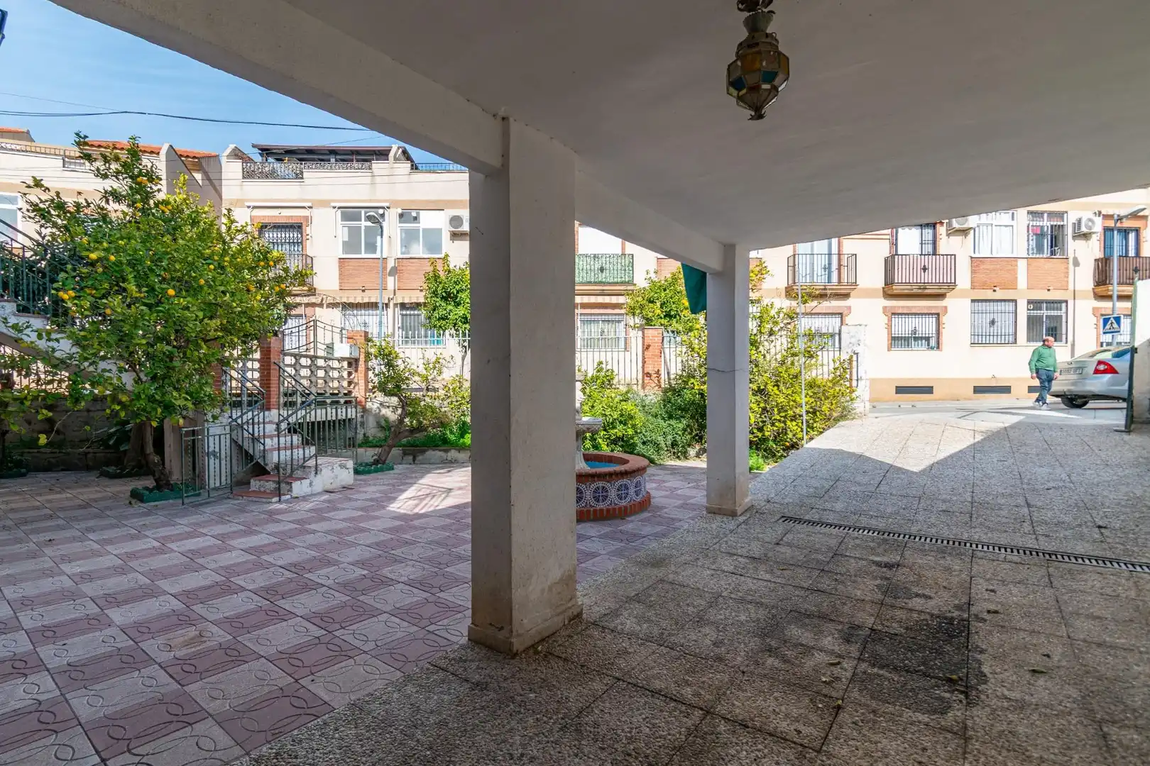 Terraza de Casa o chalet en venta en Vegas del Genil con Calefacción, Jardín privado y Terraza