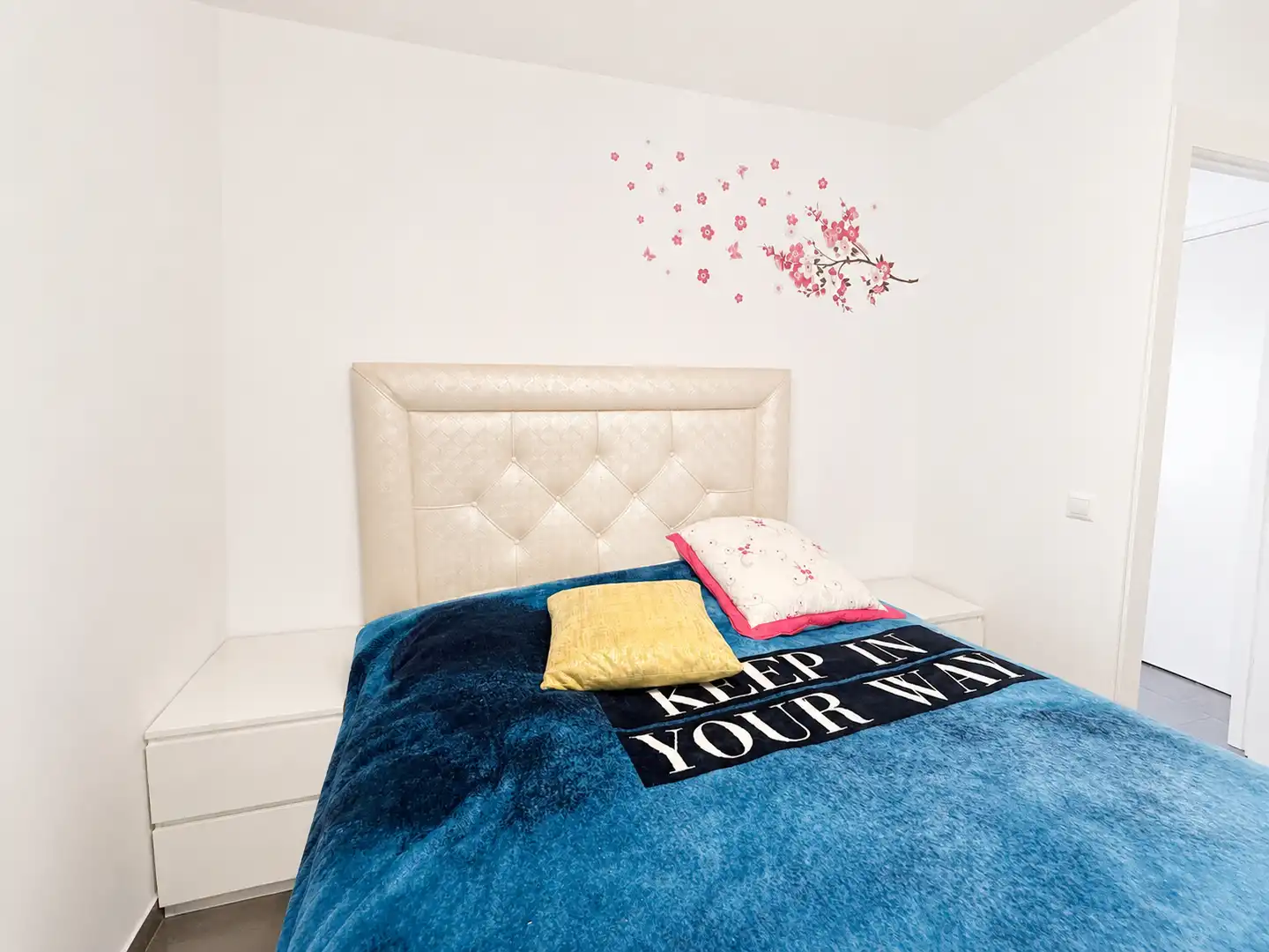 Bedroom of Apartments for sale in Benalmádena  with Air Conditioner, Terrace and Furnished