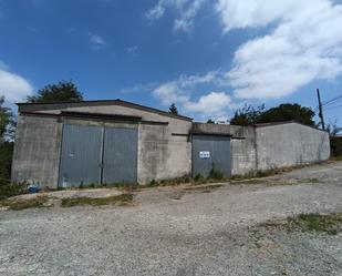 Exterior view of Industrial buildings for sale in Silleda