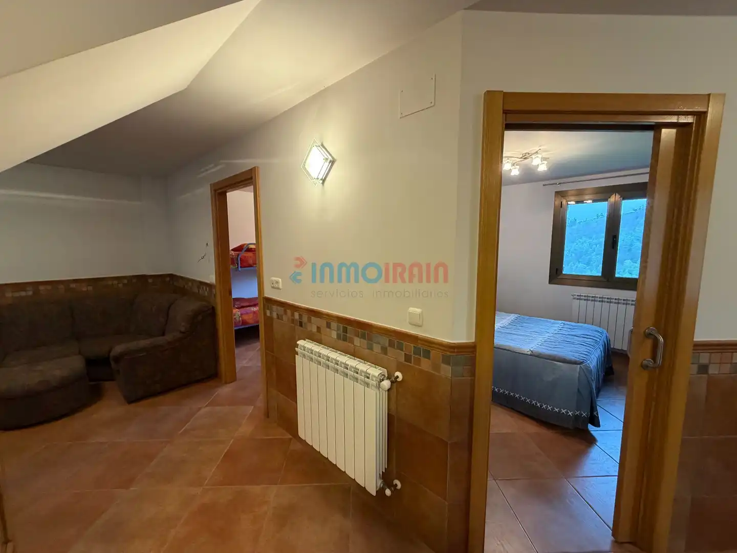 Habitación de Casa o chalet en venta en Zaldibia con Calefacción y Trastero