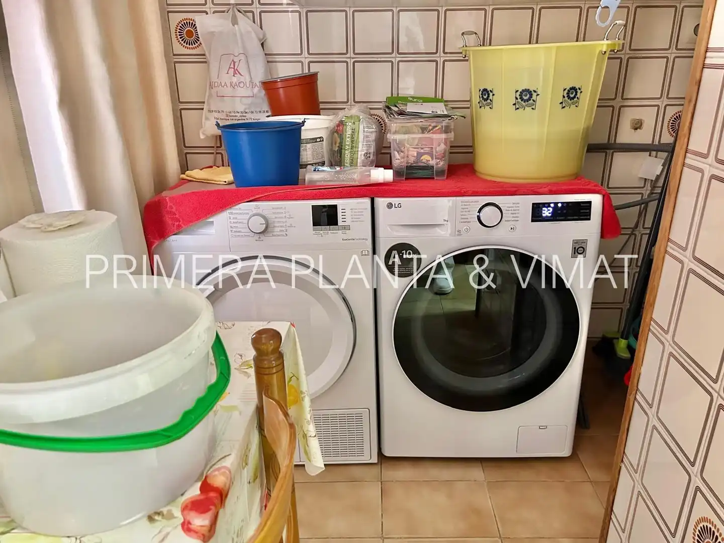 Cuina de Pis en venda en Mataró amb Aire condicionat i Calefacció