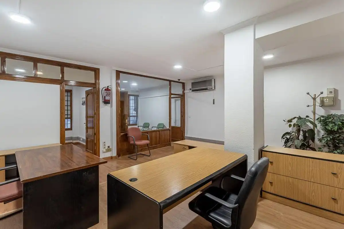 Büro mit Aufzug zum Verkauf in Centro, imagen 5