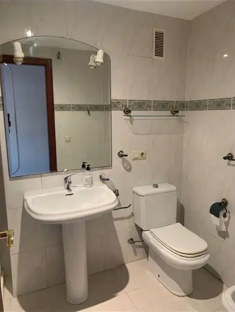 Mini appartamento con terrazza in affitto a Els Terrers, imagen 5
