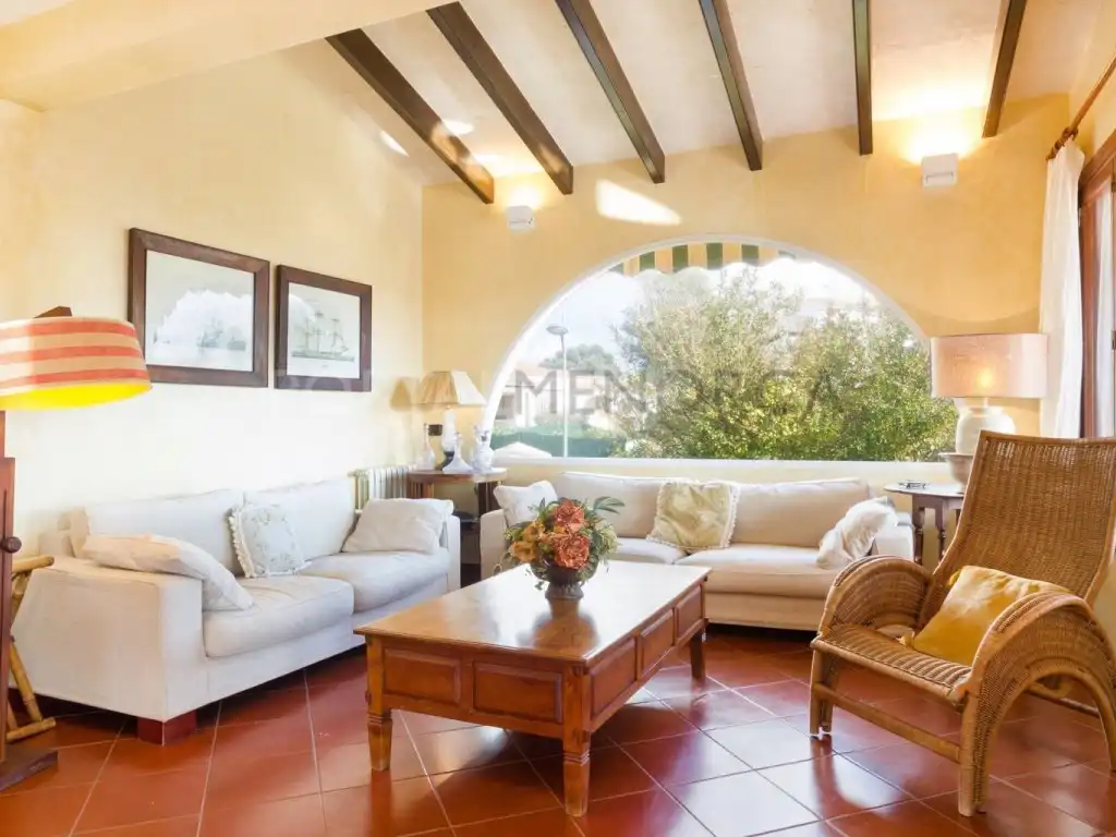 Villa mit Pool zum Verkauf in Cala en Blanes, imagen 9