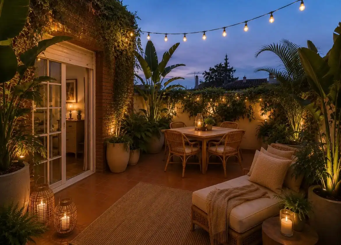 Terrassa de Àtic en venda en Madrid amb Aire condicionat, Calefacció i Terrassa