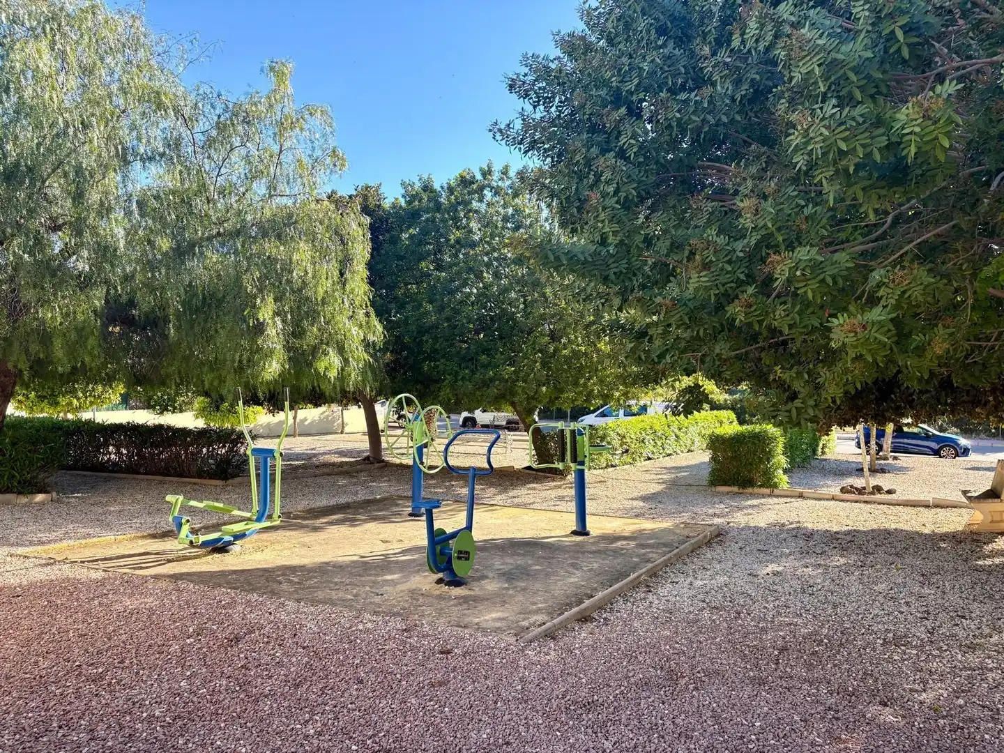 Parking de Casa o chalet en venta en Benijófar con Aire acondicionado, Jardín privado y Terraza