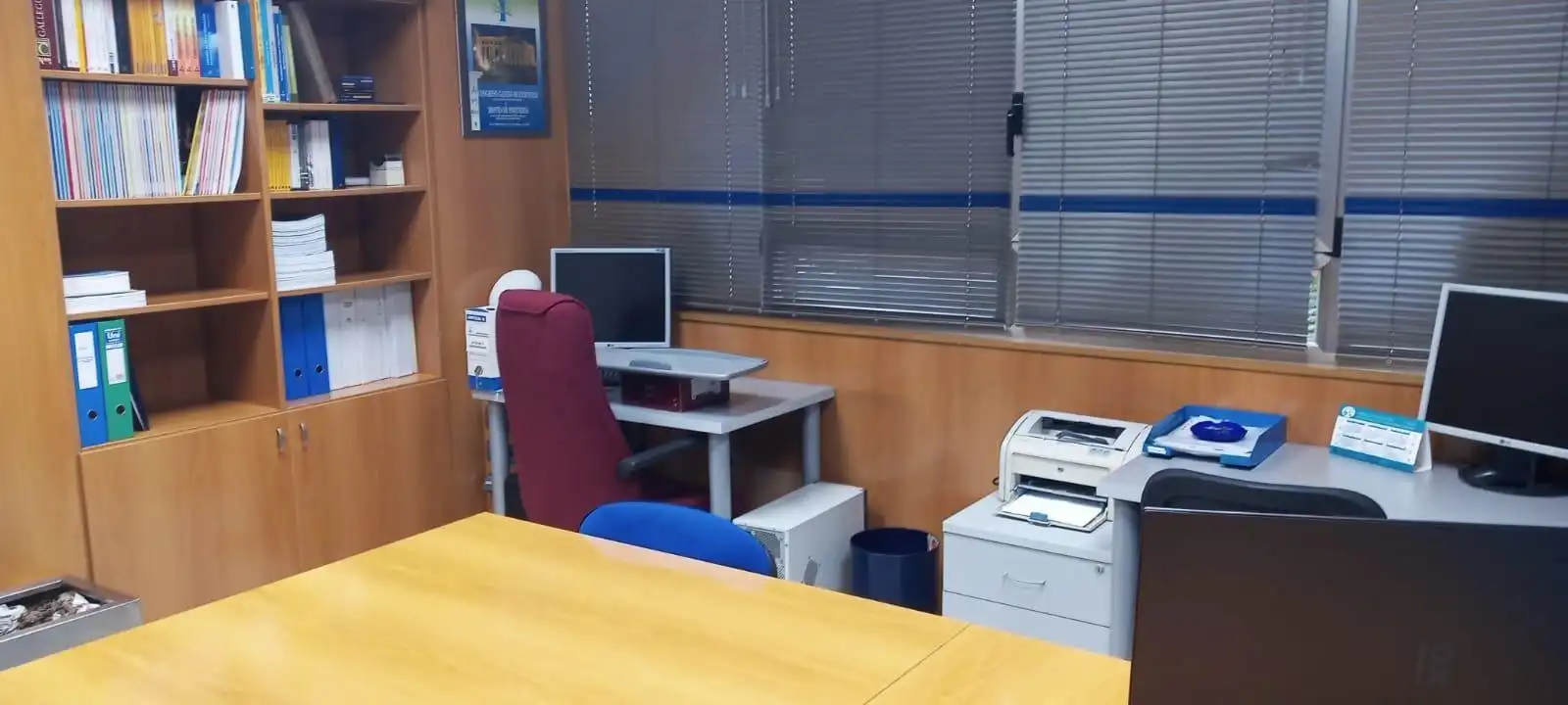 Oficina en venta en A Coruña Capital  con Aire acondicionado, Calefacción y Trastero