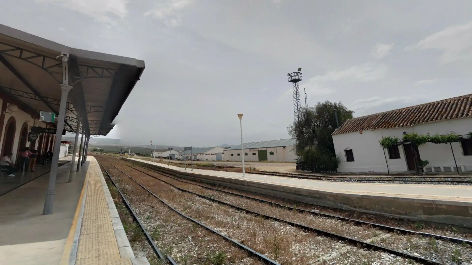 Vista exterior de Casa adosada en venta en Osuna