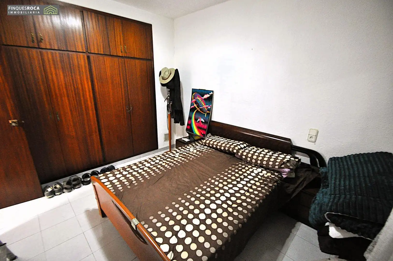 Habitación de Casa o chalet en venta en L'Aldea con Aire acondicionado, Calefacción y Jardín privado