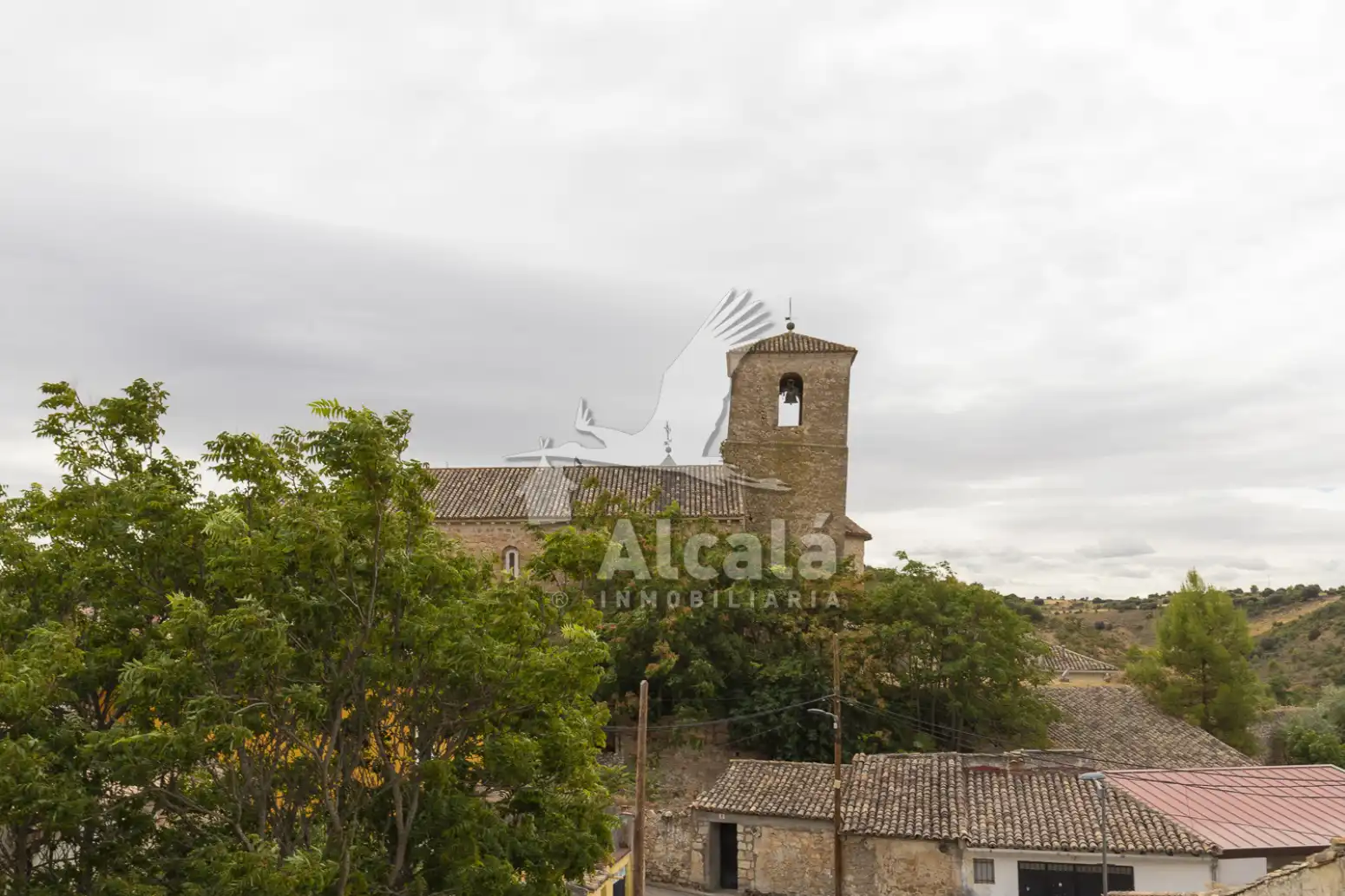 Residential land for sale in Hueva, imagen 24