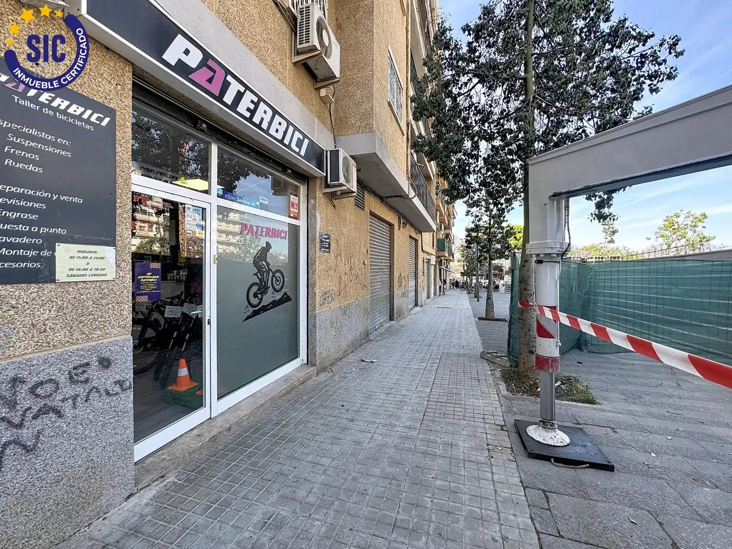 Local de alquiler en Paterna
