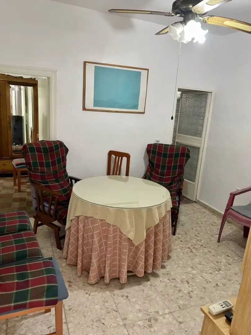 Casa amb terrassa en venda a Calle Fernandez de Santiago, imagen 13
